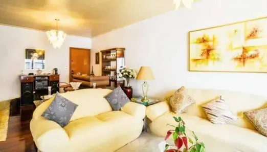 Apartamento com 3 Quartos à venda, 127m² no Vila Gilda, Santo André