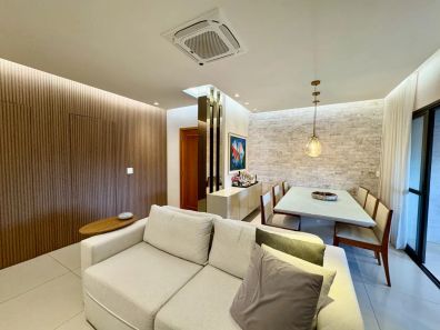 Apartamento com 3 Quartos à venda, 159m² no Pituaçu, Salvador
