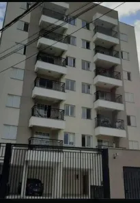 Apartamento com 2 Quartos à venda, 50m² no Residencial Bosque dos Ipês, São José dos Campos