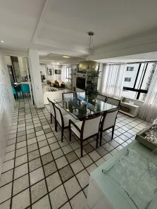 Apartamento com 3 Quartos à venda, 147m² no Casa Amarela, Recife