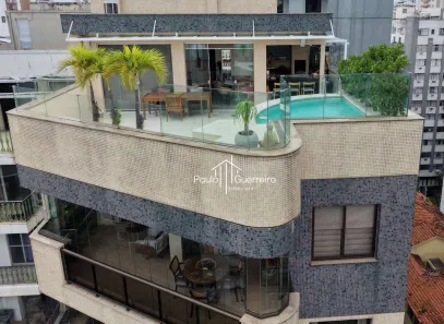 Cobertura com 4 Quartos à venda, 265m² no Icaraí, Niterói