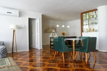 Apartamento com 4 Quartos à venda, 257m² no Ipanema, Rio de Janeiro