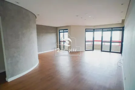Apartamento com 4 Quartos à venda, 155m² no Jardim Bela Vista, Santo André