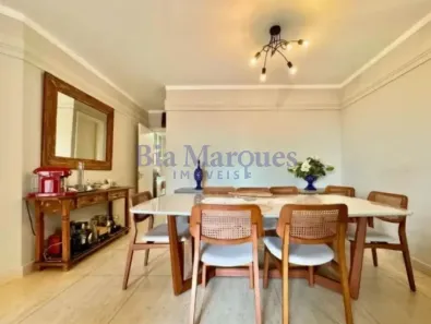 Apartamento com 3 Quartos à venda, 115m² no Jardim Irajá, Ribeirão Preto
