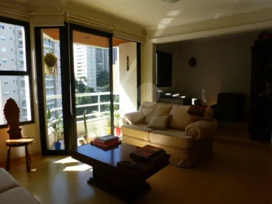 Apartamento com 3 Quartos à venda, 126m² no Jardim Ampliação, São Paulo