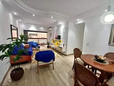 Apartamento com 2 Quartos à venda, 118m² no Aparecida, Santos