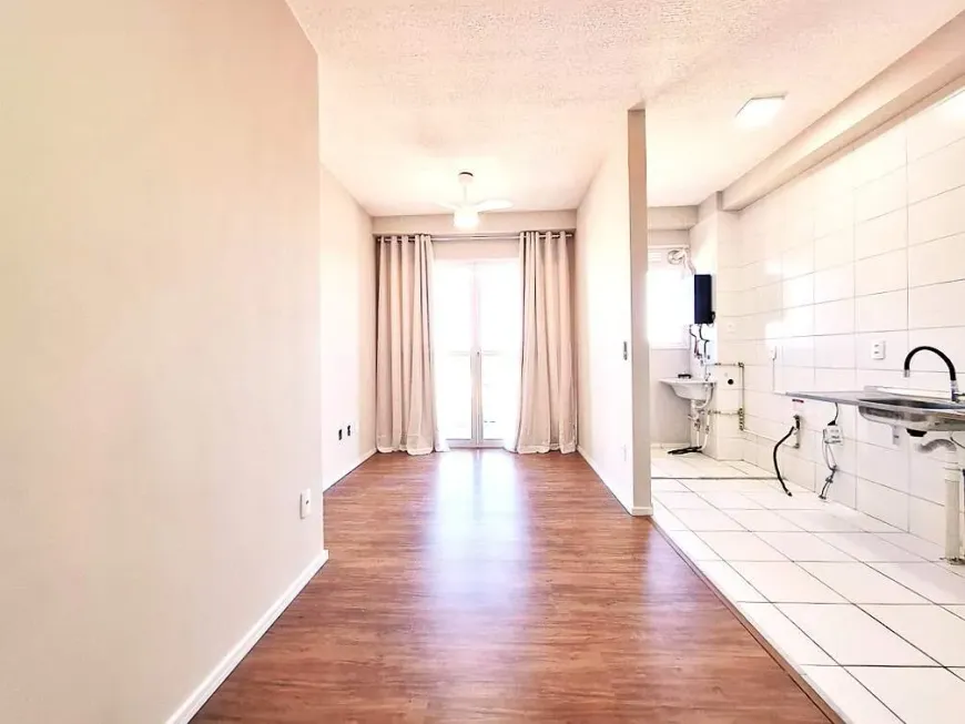 Foto do imóvel - Apartamento para alugar com 57 m², 2 quartos, 1 banheiro, 1 vaga