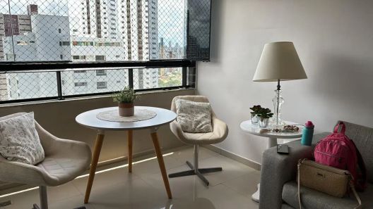 Apartamento com 3 Quartos à venda, 86m² no Madalena, Recife