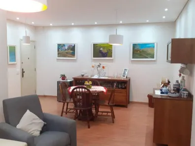 Apartamento com 3 Quartos à venda, 114m² no Gonzaga, Santos