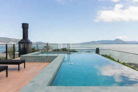 Apartamento com 1 Quarto à venda, 37m² no Coqueiros, Florianópolis