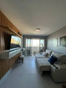 Apartamento com 2 Quartos à venda, 61m² no Intermares, Cabedelo