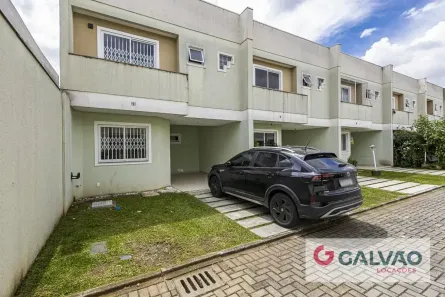 Sobrado com 3 Quartos para alugar, 110m² no Uberaba, Curitiba