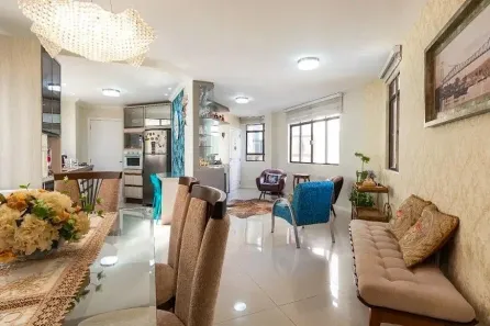 Apartamento com 3 Quartos à venda, 128m² no Centro, Florianópolis