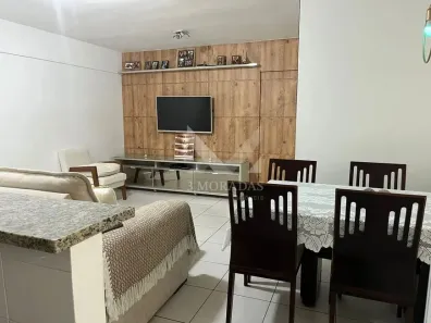 Apartamento com 3 Quartos à venda, 87m² no Setor Campinas, Goiânia
