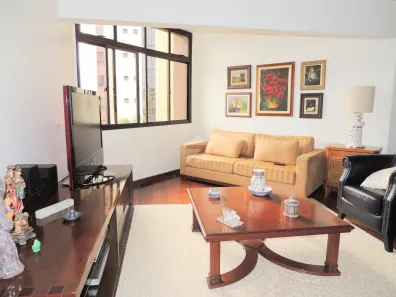 Apartamento com 3 Quartos à venda, 98m² no Vila Industrial, Campinas