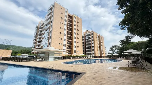 Apartamento com 3 Quartos à venda, 101m² no Itacorubi, Florianópolis