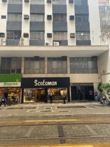 Conjunto Comercial / Sala para alugar, 27m² no Centro, Rio de Janeiro
