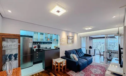 Apartamento com 3 Quartos à venda, 92m² no Bosque da Saúde, São Paulo