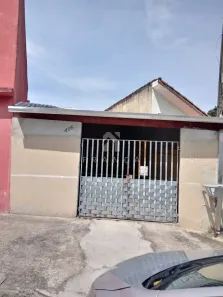 Casa com 2 Quartos à venda, 46m² no Parque Meia Lua, Jacareí