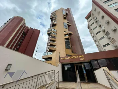 Apartamento com 3 Quartos para alugar, 272m² no Centro, Cascavel