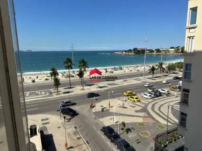 Apartamento com 1 Quarto à venda, 80m² no Copacabana, Rio de Janeiro
