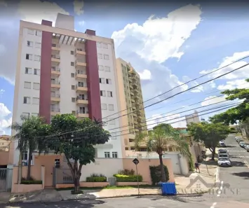 Apartamento com 2 Quartos à venda, 66m² no Vila Industrial, Campinas