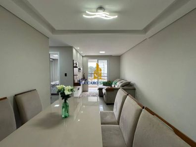 Apartamento com 2 Quartos à venda, 58m² no Jardim Anny, Guarulhos