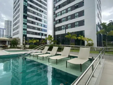 Apartamento com 2 Quartos para alugar, 45m² no Parnamirim, Recife