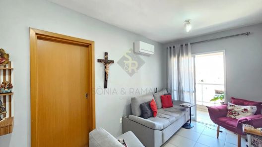 Apartamento com 2 Quartos à venda, 56m² no Iguatemi, Ribeirão Preto