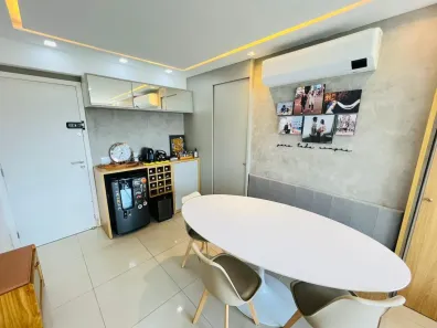 Apartamento com 2 Quartos à venda, 52m² no Boa Viagem, Recife