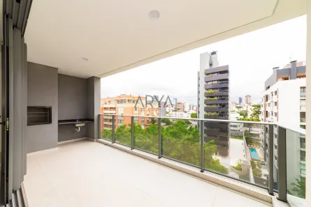 Apartamento com 3 Quartos à venda, 164m² no Batel, Curitiba