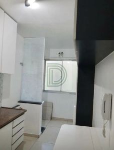 Apartamento com 2 Quartos à venda, 60m² no Jardim Ester, São Paulo