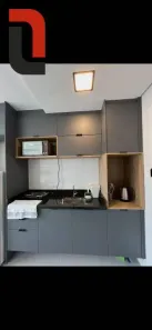 Studio com 1 Quarto à venda, 18m² no Cajuru, Curitiba