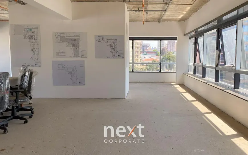 Foto do imóvel - Sala/Conjunto/Escritório para alugar com 1 quarto, 2 banheiros e 3 vagas na garagem em