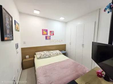 Studio com 1 Quarto à venda, 24m² no Centro, Juiz de Fora