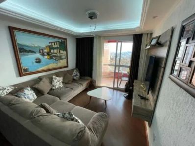 Apartamento com 3 Quartos à venda, 85m² no Santa Maria, São Caetano do Sul