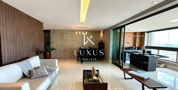 Apartamento com 3 Quartos para venda ou aluguel, 202m² no Vila da Serra, Nova Lima