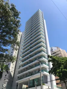 Apartamento com 2 Quartos à venda, 58m² no Meireles, Fortaleza