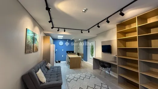 Studio com 1 Quarto à venda, 39m² no Campeche, Florianópolis