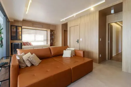 Apartamento com 3 Quartos para venda ou aluguel, 141m² no Brooklin Paulista, São Paulo