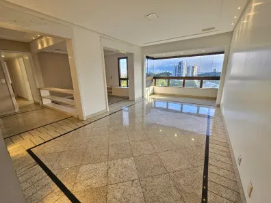 Apartamento com 3 Quartos à venda, 132m² no Itaigara, Salvador