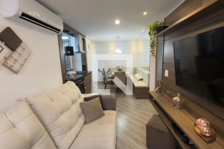 Apartamento com 2 Quartos à venda, 50m² no Vila Metalúrgica, Santo André