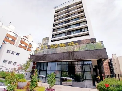 Conjunto Comercial / Sala à venda, 22m² no Centro, Curitiba
