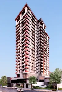 Apartamento com 2 Quartos à venda, 87m² no Centro, Cascavel