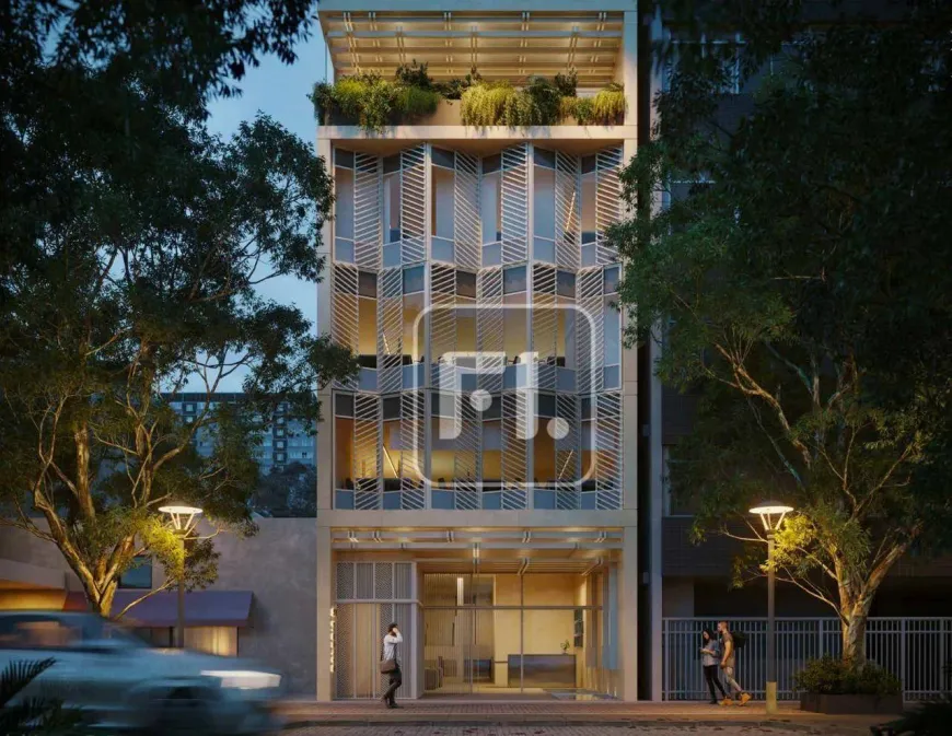 Foto do imóvel - Sala/Conjunto para alugar com 136 m², 1 banheiro