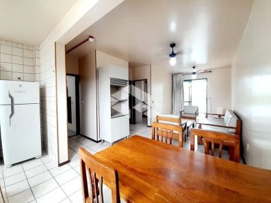 Apartamento com 1 Quarto à venda, 52m² no Cachoeira do Bom Jesus, Florianópolis