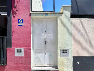 Casa com 2 Quartos para alugar, 100m² no Centro, Campinas