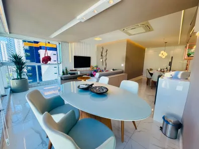 Apartamento com 3 Quartos à venda, 94m² no Boa Viagem, Recife