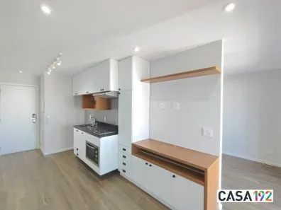 Apartamento com 1 Quarto à venda, 38m² no Campo Belo, São Paulo