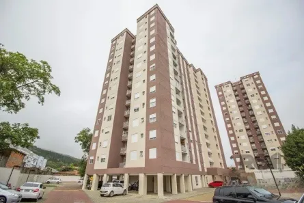 Apartamento com 2 Quartos à venda, 56m² no Morro Santana, Porto Alegre